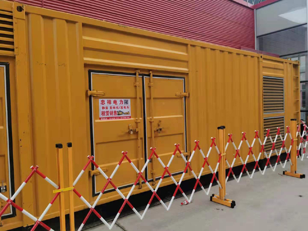 青山柴油发电机电压不稳的原因是什么？