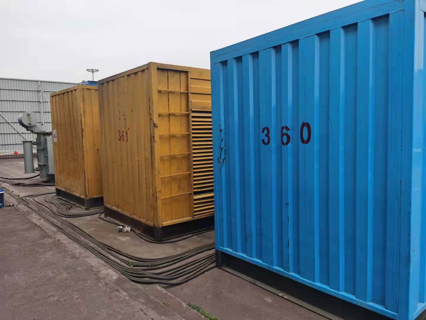 青山租赁发电车-不同发电机组的性能如何？