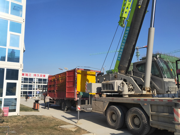 青山发电机出租50KW柴油发电机组需要配多粗电缆线