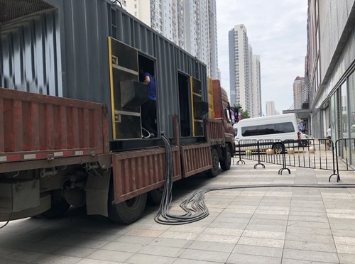 青山怎样做好柴油发电机组和储能设备的接地系统？